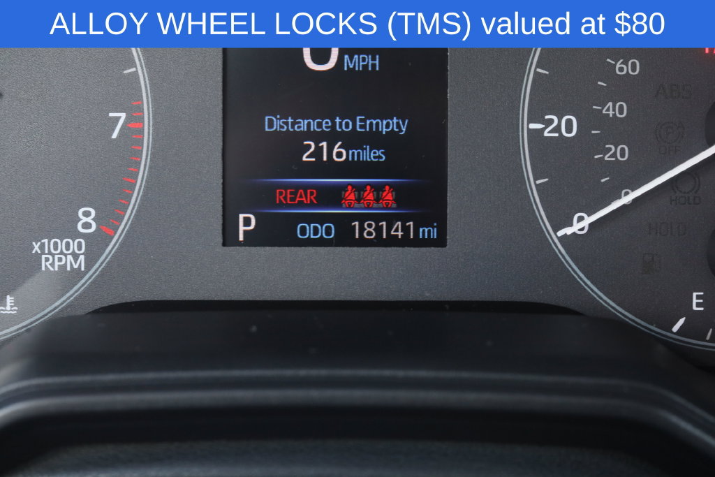 Used 2024 Toyota Corolla Cross LE AWD/4WD image 10