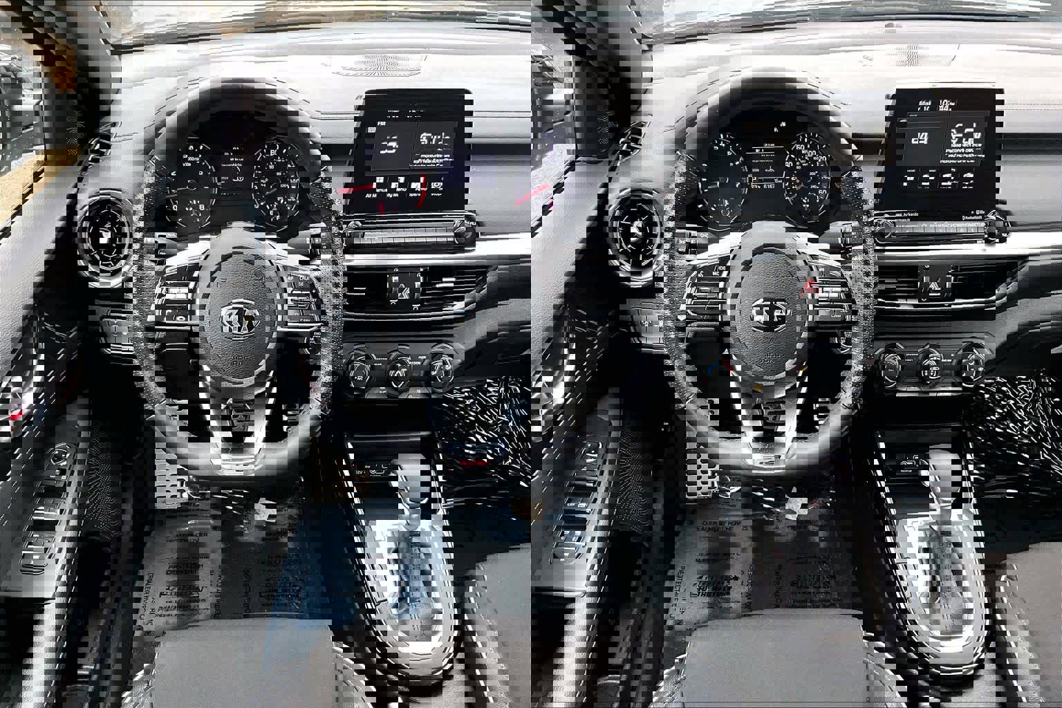 Used 2021 Kia Forte GT-Line w/ GT-Line Premium Package image 6