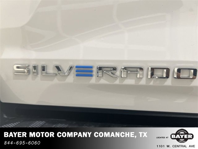 New 2024 Chevrolet Silverado EV W/T image 26