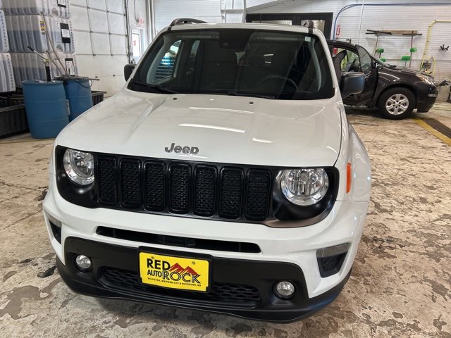 Used 2023 Jeep Renegade Latitude w/ Sun/Sound Group image 2