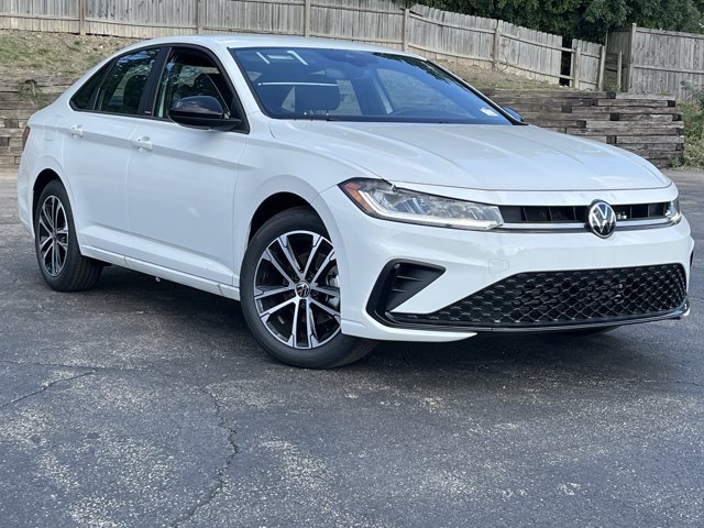 New 2026 Volkswagen Jetta Sport FWD image 1