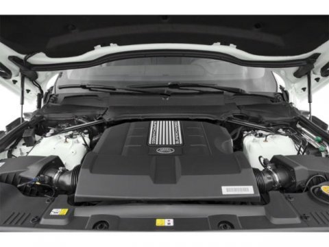 Used 2018 Land Rover Range Rover Supercharged image 11