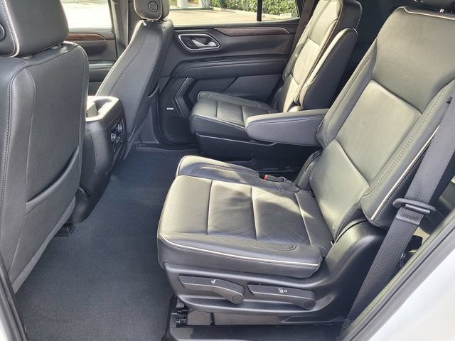 Used 2024 Chevrolet Tahoe Premier AWD/4WD image 8