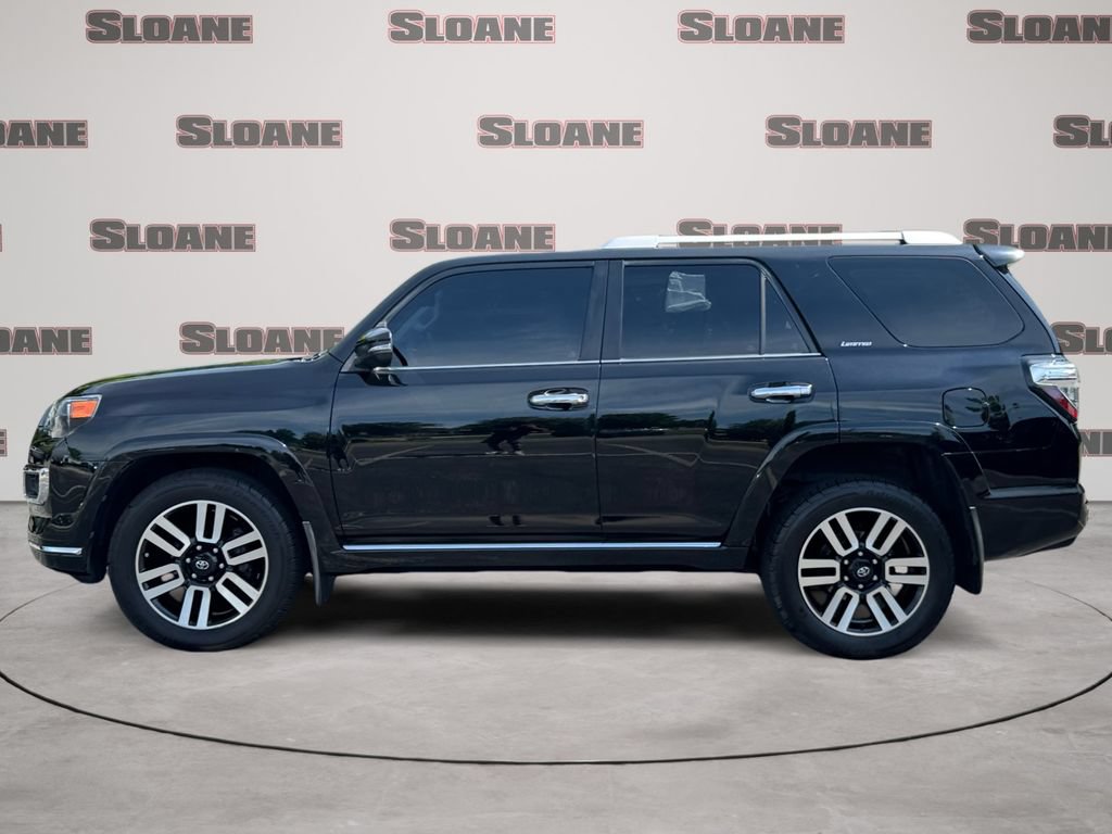 Used 2021 Toyota 4Runner Limited AWD/4WD image 2