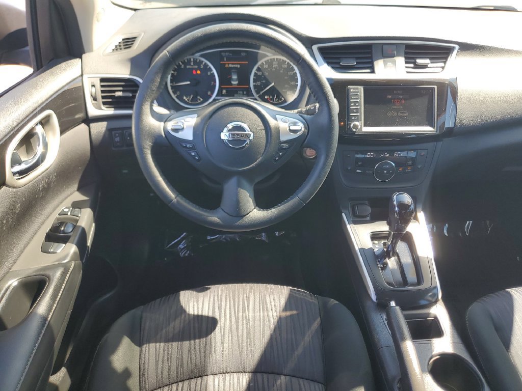 Used 2019 Nissan Sentra SV FWD image 11