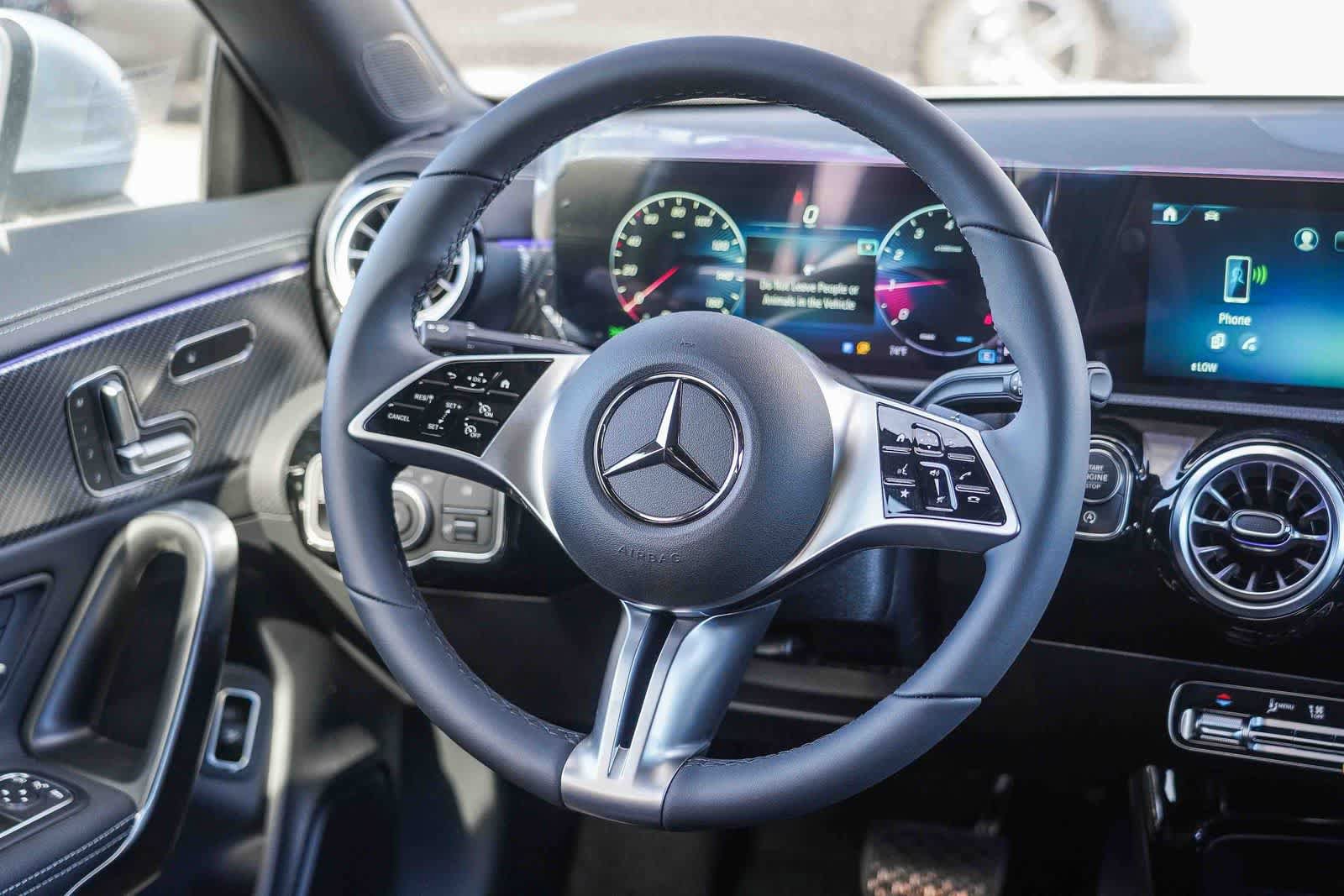 New 2026 Mercedes-Benz CLA 250 image 16