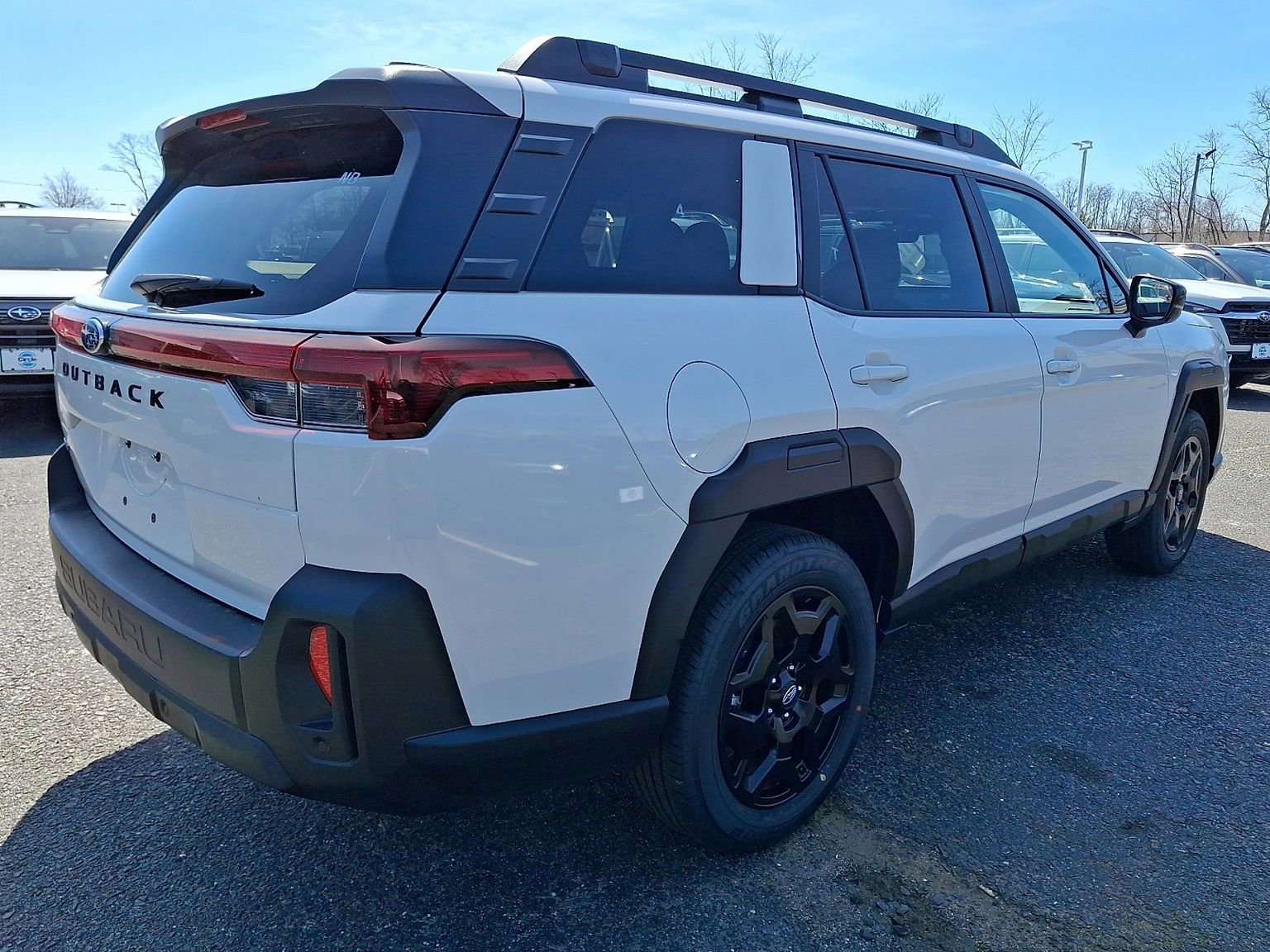 New 2026 Subaru Outback Limited image 3