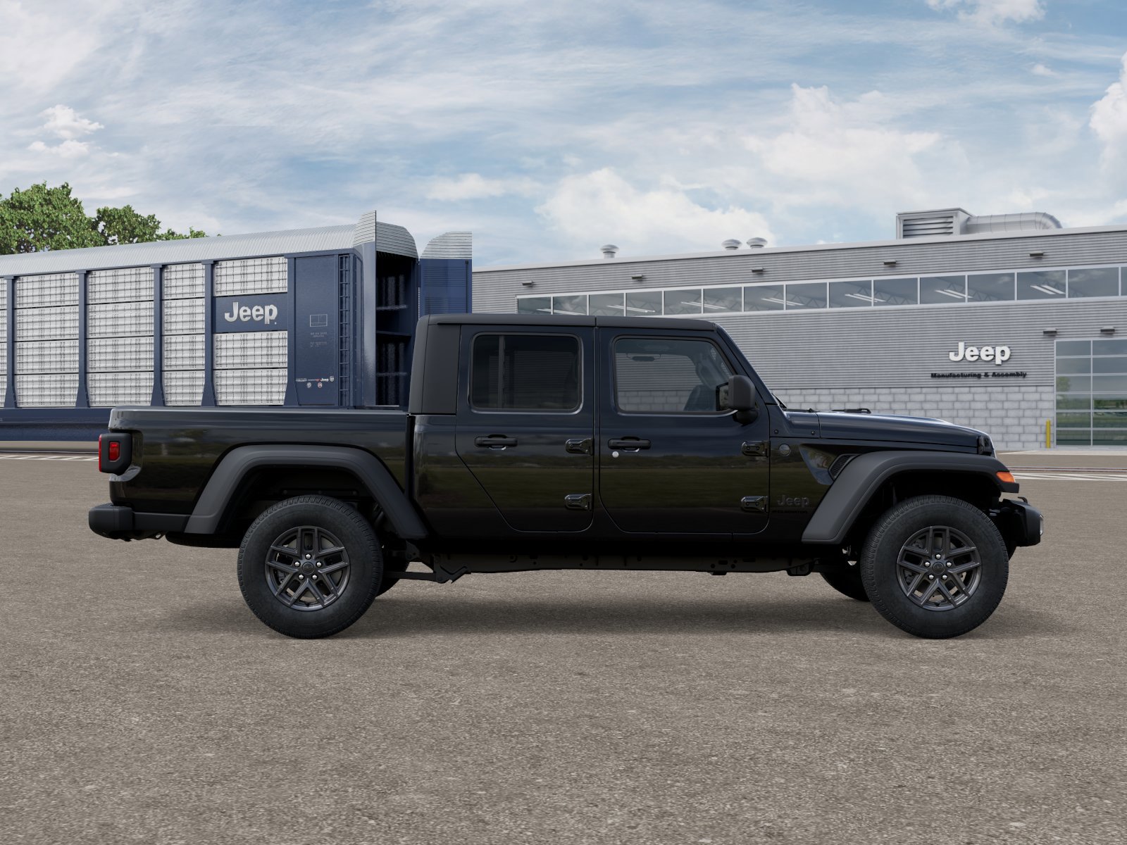 New 2026 Jeep Gladiator Sport image 24