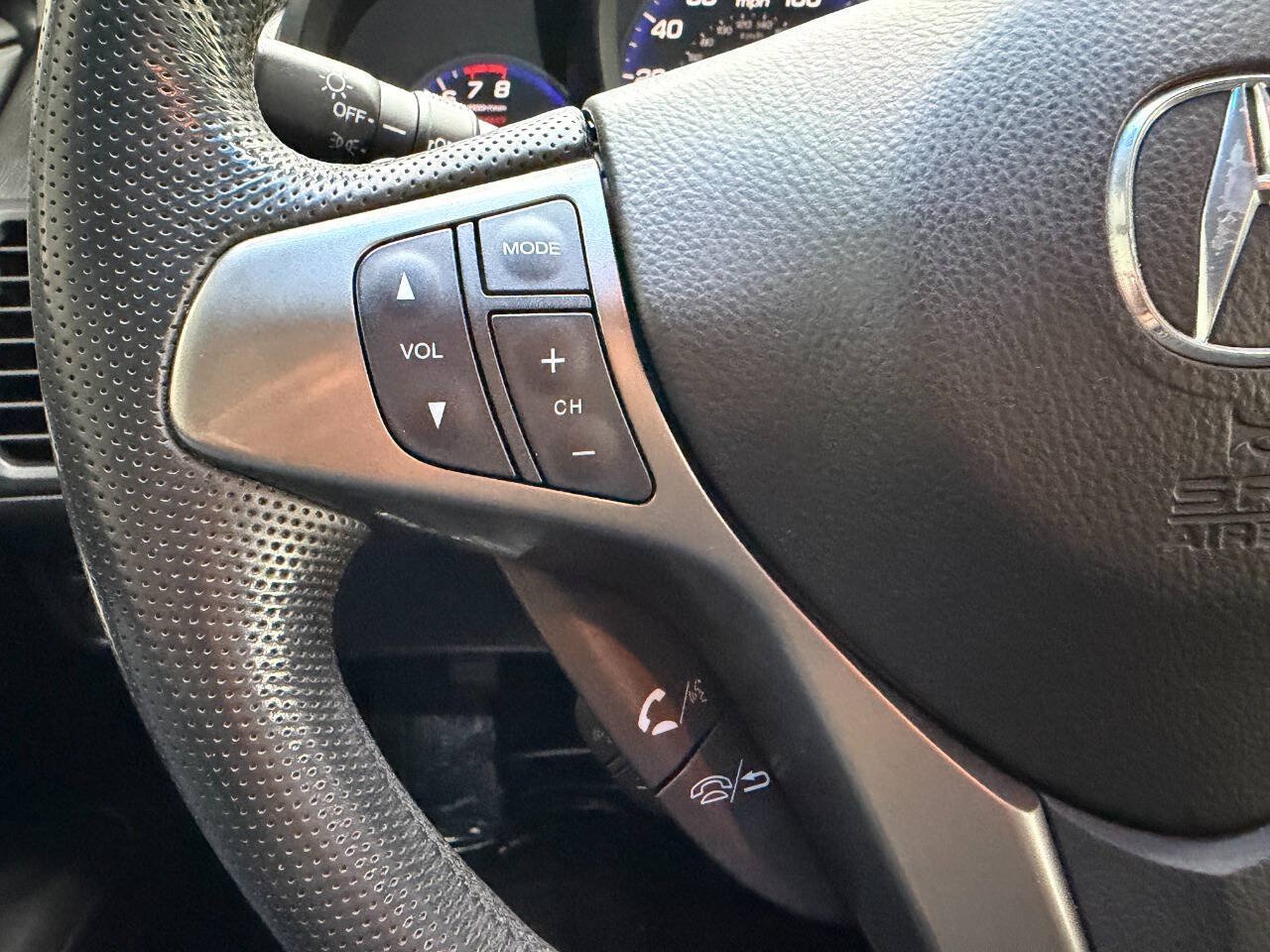 Used 2010 Acura RDX w/ Technology Package AWD/4WD image 23