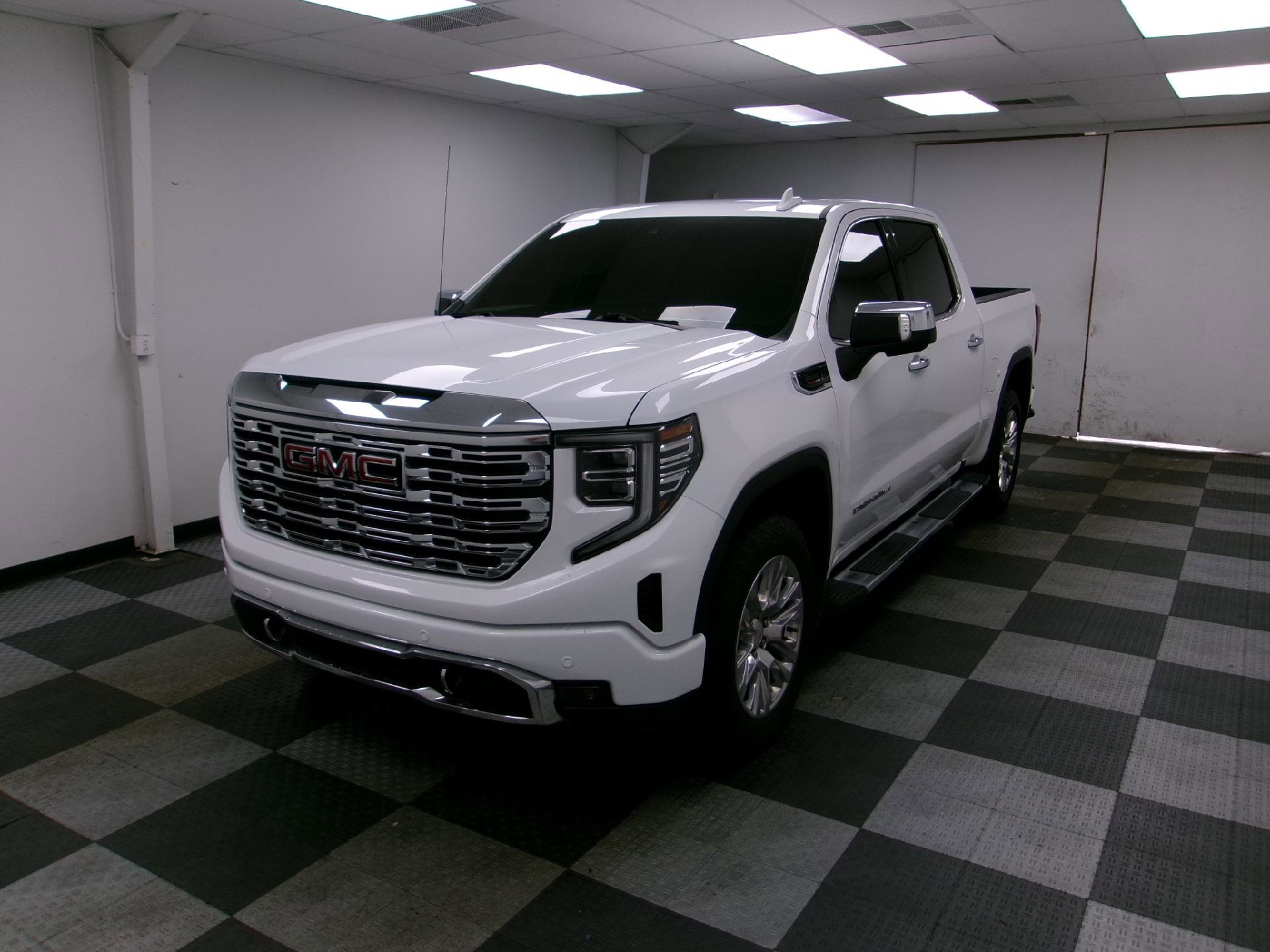Certified 2023 GMC Sierra 1500 Denali