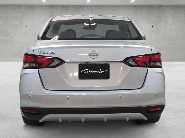 Certified 2025 Nissan Versa SV w/ Trunk Package FWD image 15