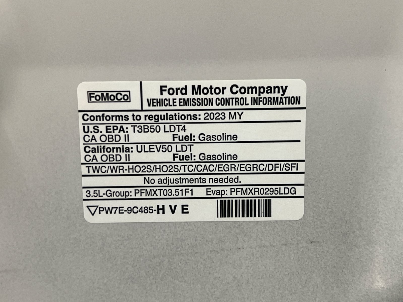 Used 2023 Ford F150 Lariat w/ Equipment Group 502A High AWD/4WD image 24