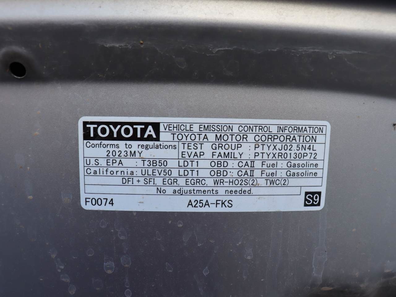 Used 2023 Toyota RAV4 XLE AWD/4WD image 7