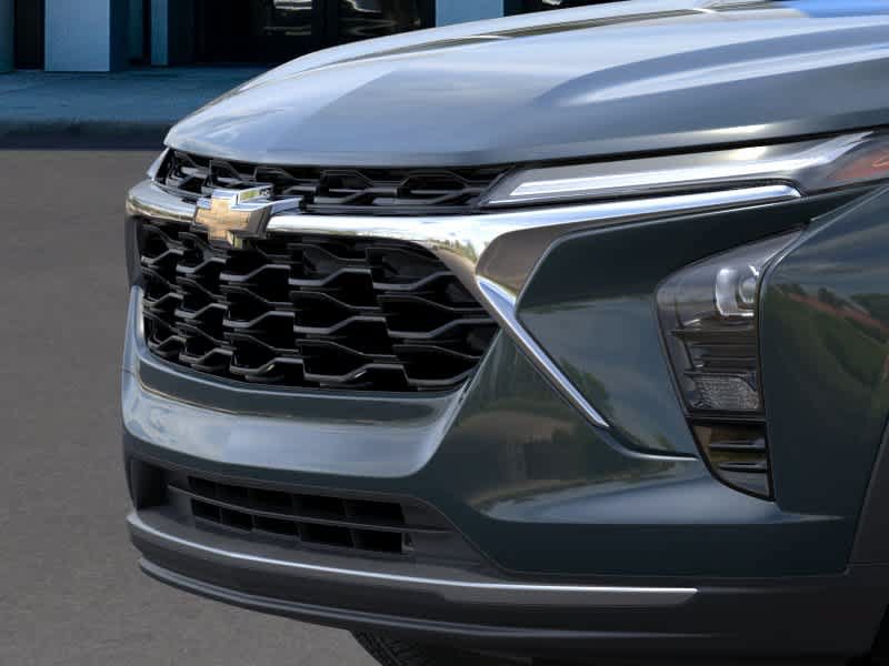 New 2026 Chevrolet Trax LT w/ Driver Confidence Package FWD image 13