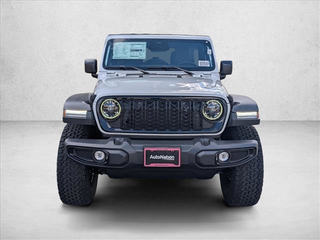 New 2026 Jeep Wrangler Willys image 5