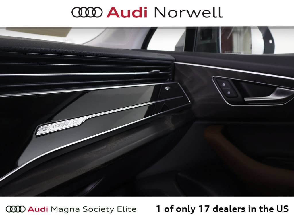 Used 2021 Audi Q7 2.0T Premium Plus AWD/4WD image 7