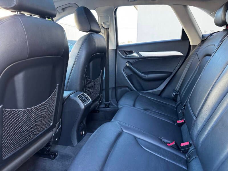 Used 2015 Audi Q3 2.0T Premium Plus FWD image 14