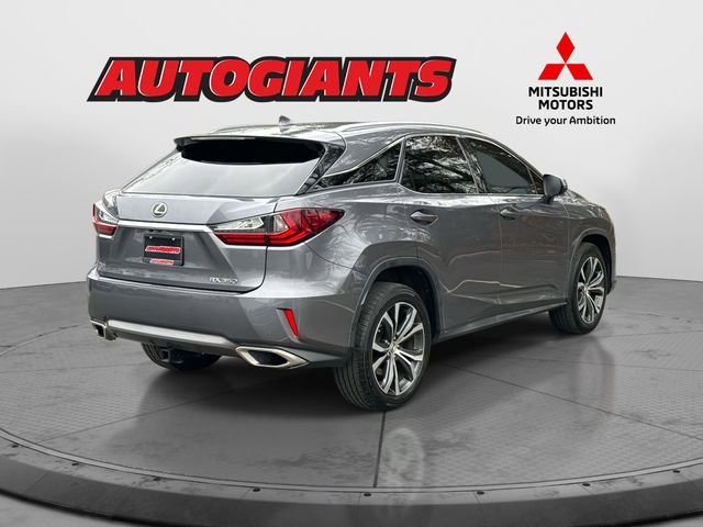 Used 2017 Lexus RX 350 AWD w/ Premium Package image 2