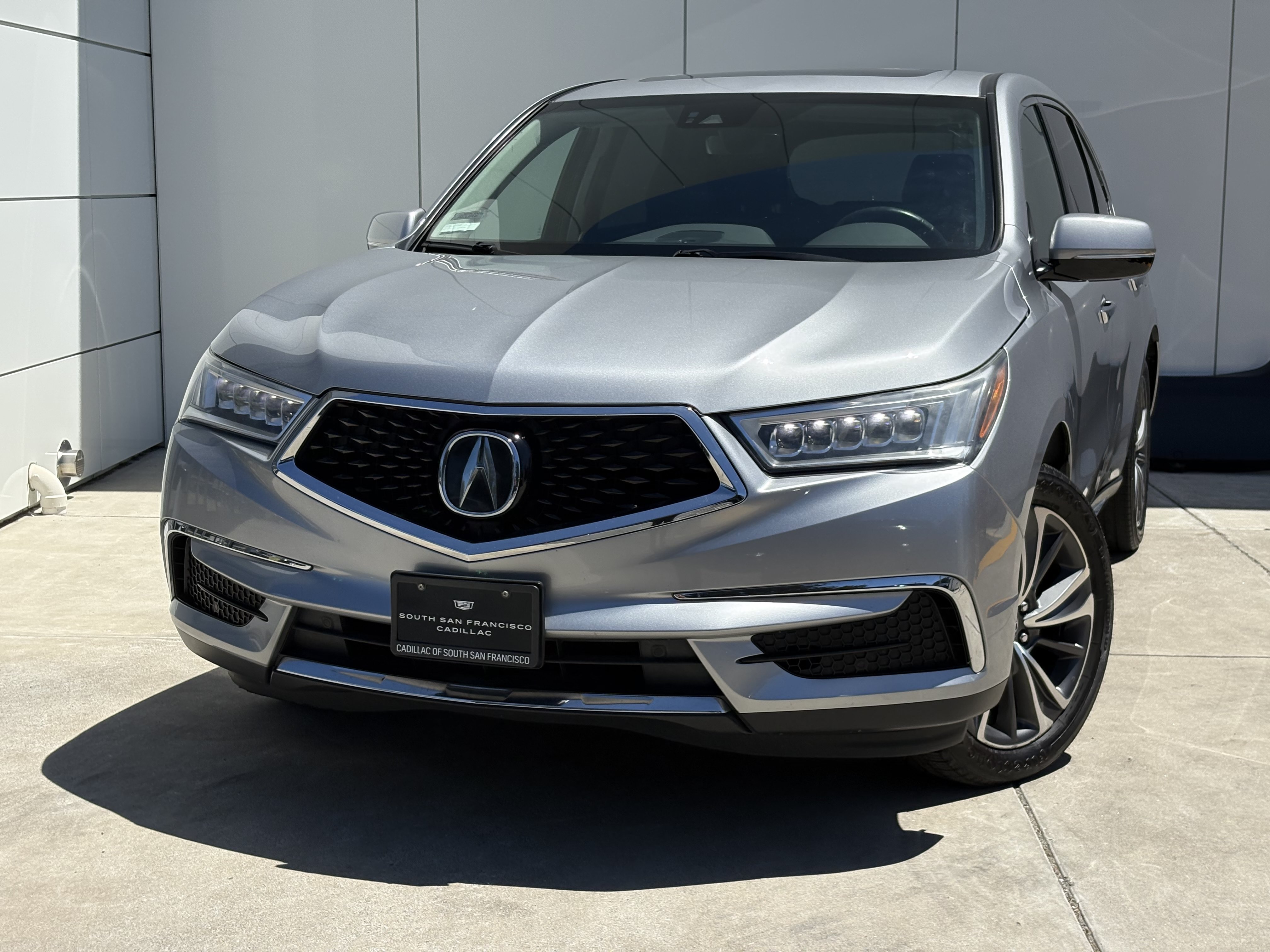 Used 2019 Acura MDX SH-AWD w/ Technology Package image 1