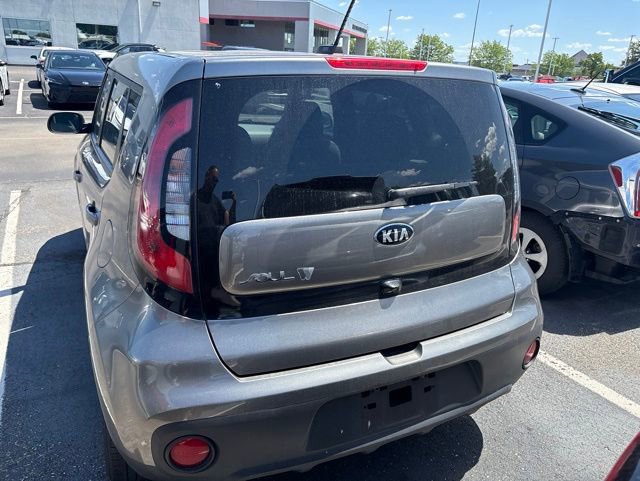 Used 2019 Kia Soul FWD image 4