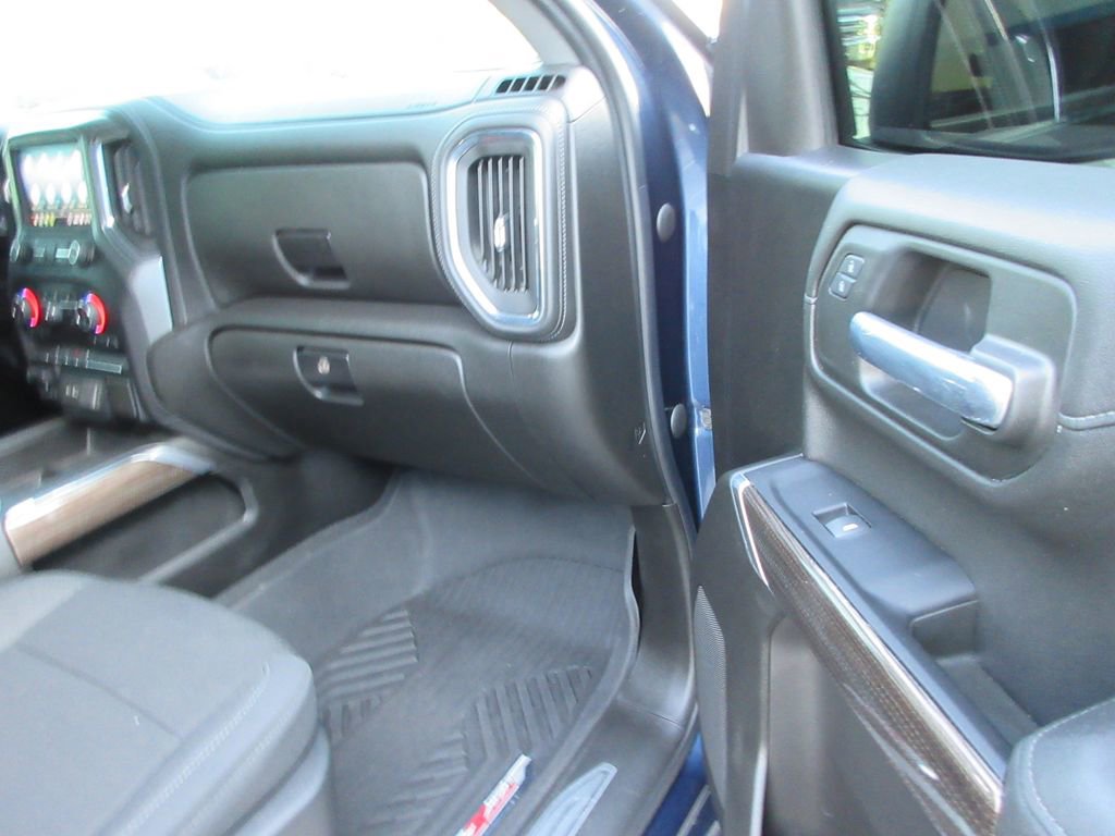 Certified 2021 Chevrolet Silverado 1500 LT Trail Boss w/ Bed Protection Package image 18