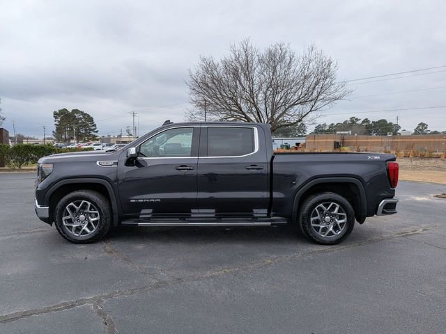 Used 2024 GMC Sierra 1500 SLE w/ Preferred Package image 6