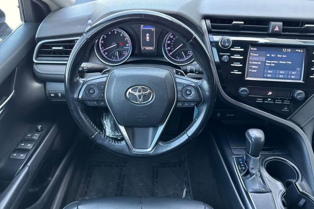 Used 2019 Toyota Camry SE FWD image 16