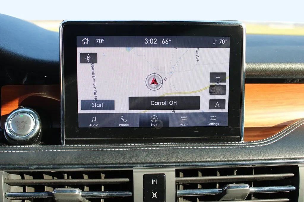 Used 2021 Lincoln Corsair Reserve w/ Equipment Group 201A image 15