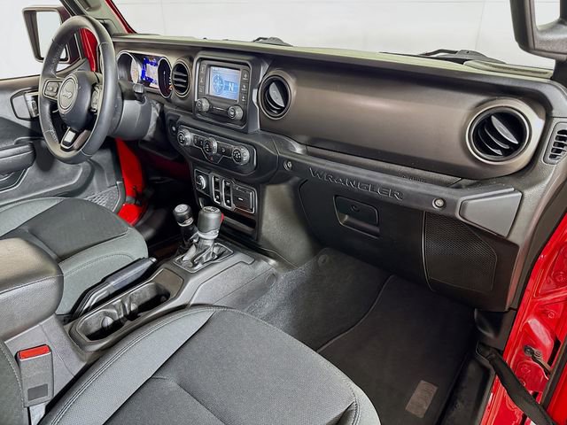 Used 2019 Jeep Wrangler Sport AWD/4WD image 23
