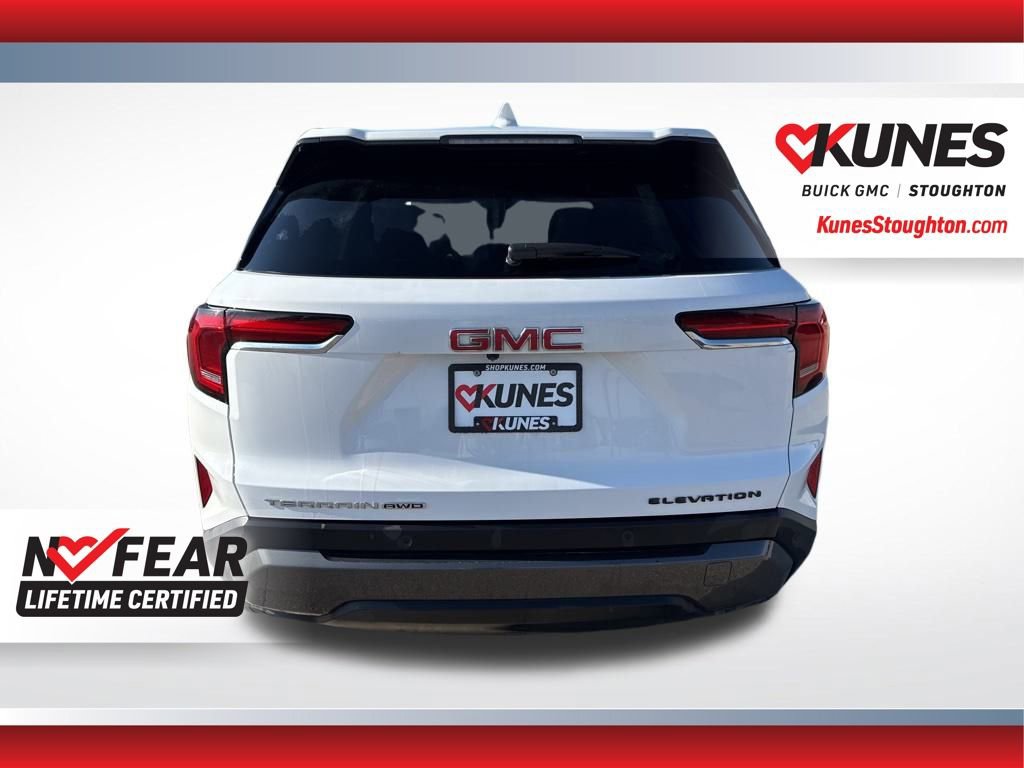 Used 2025 GMC Terrain Elevation image 10