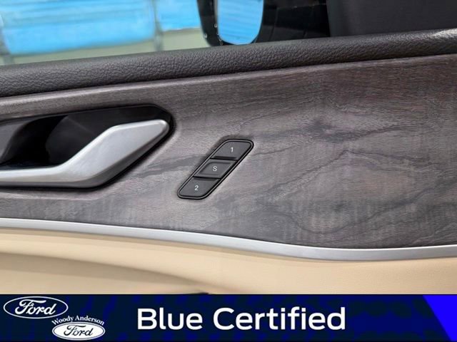 Used 2022 Jeep Grand Cherokee L Limited AWD/4WD image 22