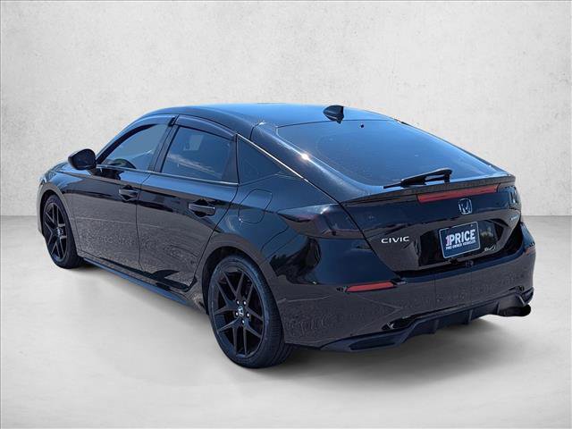 Used 2022 Honda Civic Sport image 7