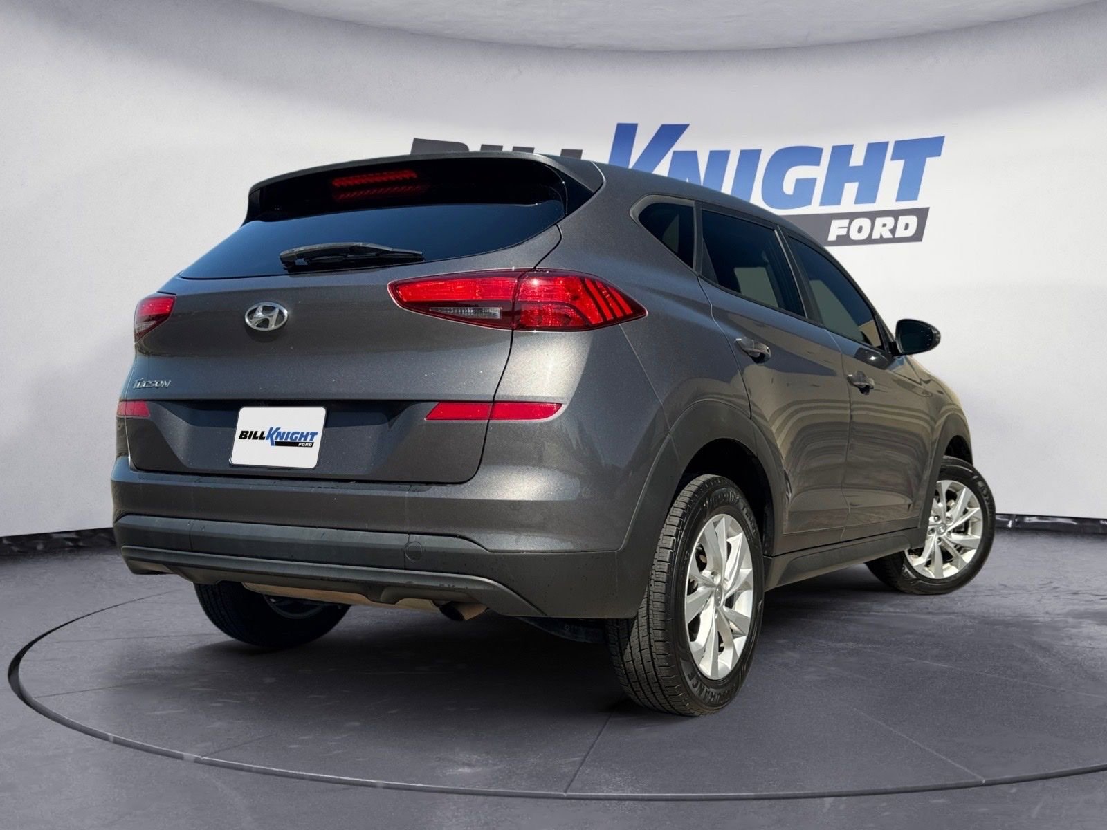 Used 2020 Hyundai Tucson SE w/ Cargo Package image 4
