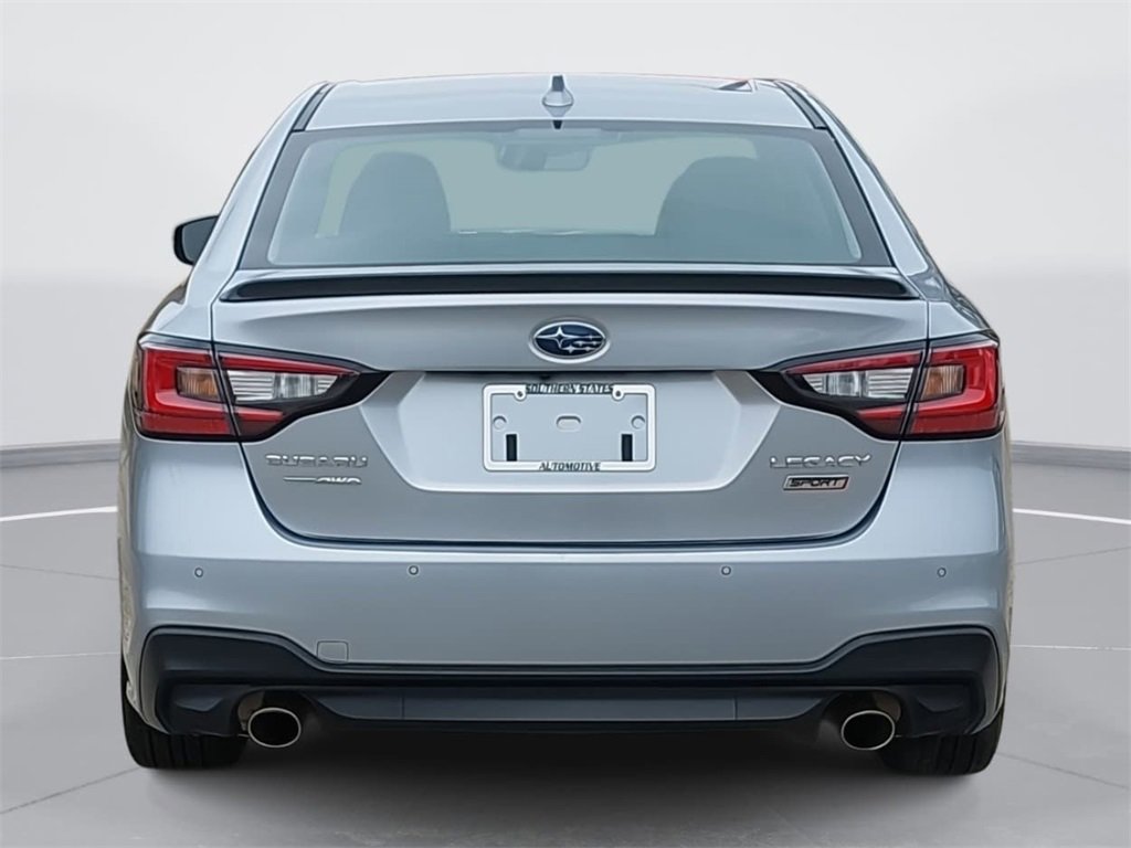 Certified 2025 Subaru Legacy Sport image 6