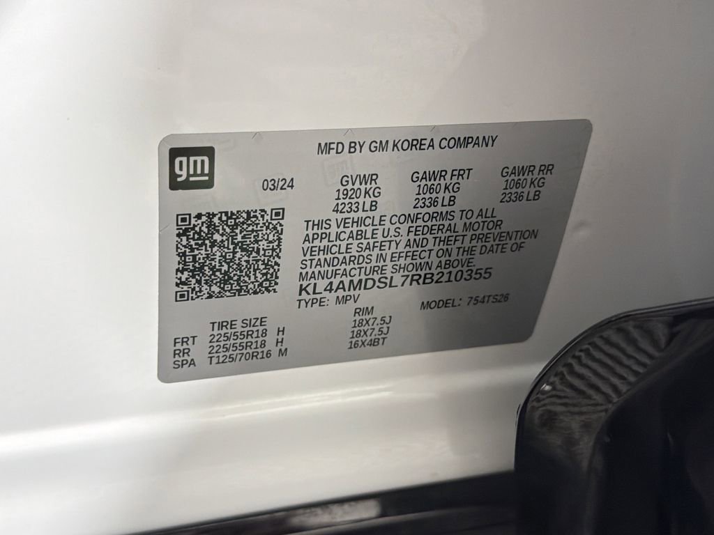 Used 2024 Buick Encore GX Sport Touring image 30