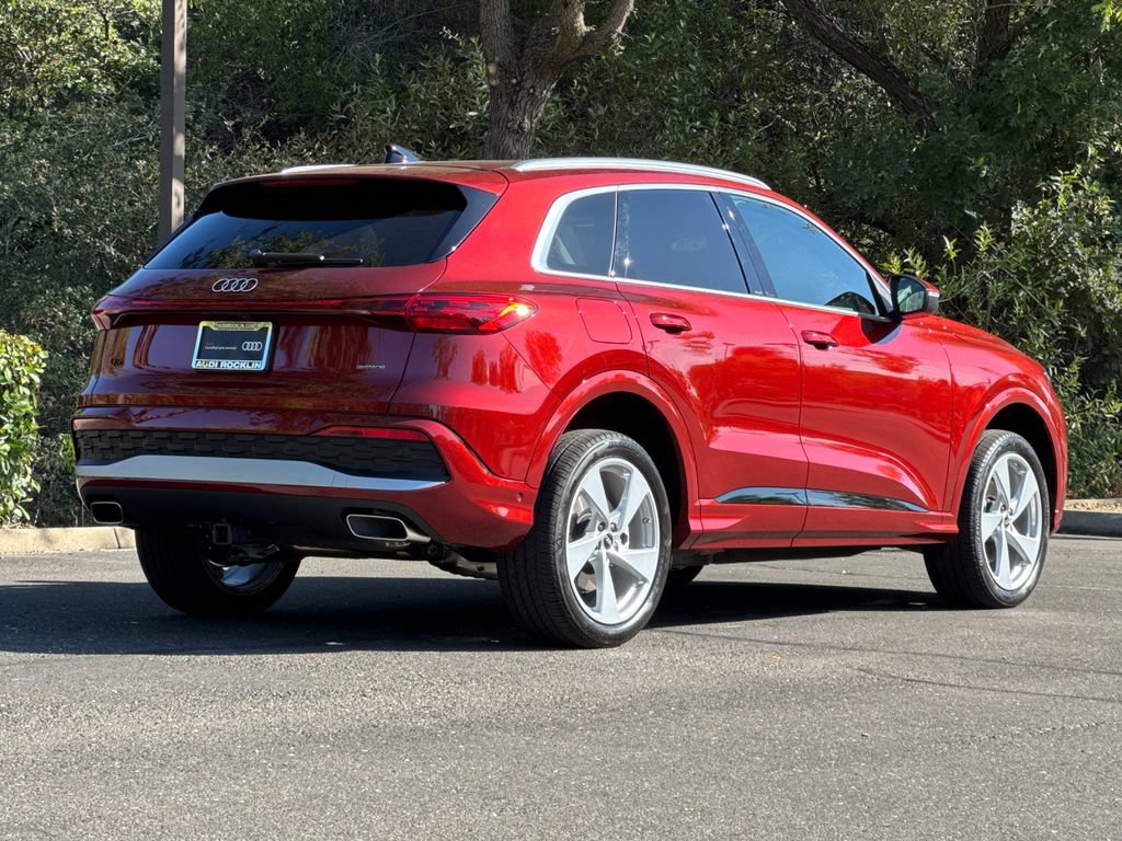 Certified 2025 Audi Q5 Premium w/ Premium Plus AWD/4WD image 5