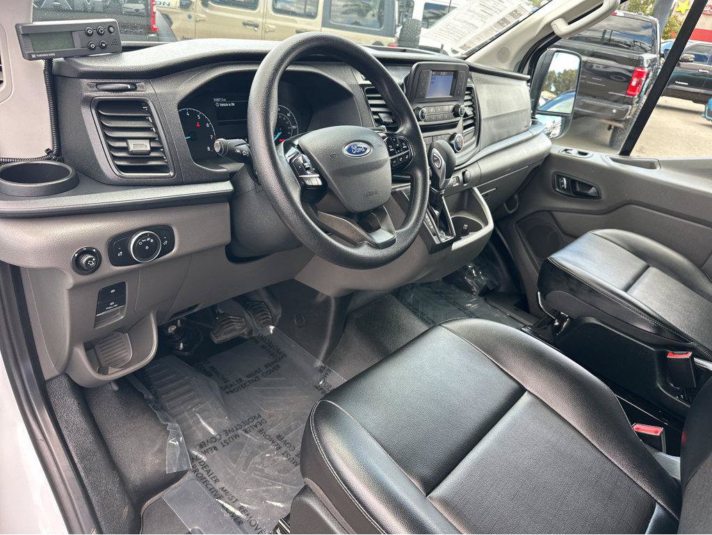 Used 2024 Ford Transit 150 Low Roof w/ Load Area Protection Package RWD image 16