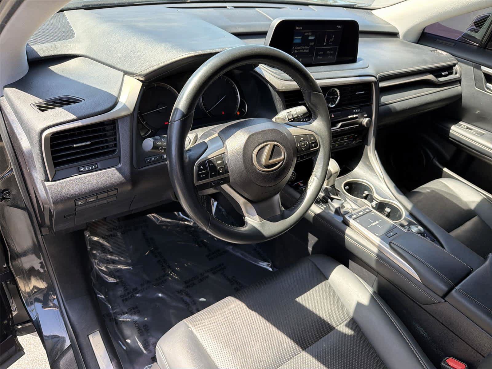 Used 2022 Lexus RX 350 FWD image 2