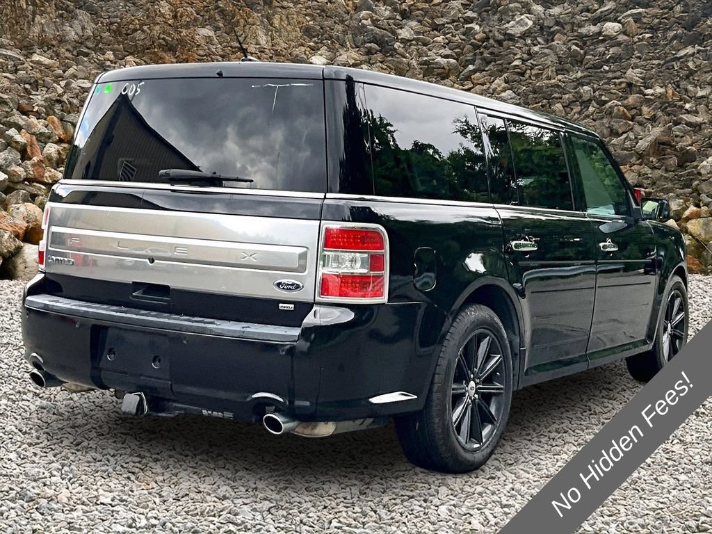 Used 2019 Ford Flex Limited AWD/4WD image 2
