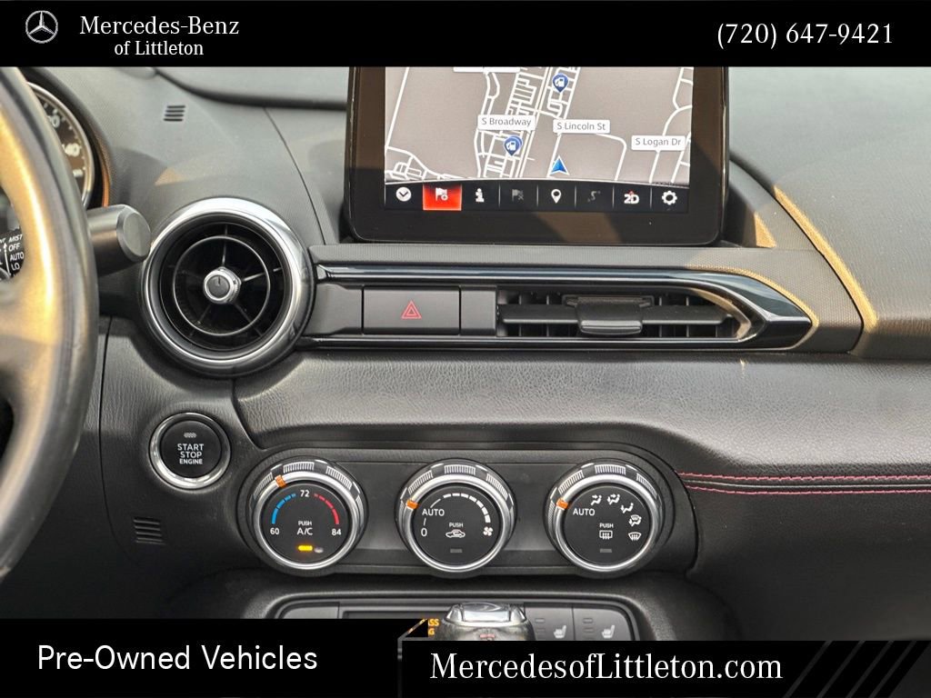 Used 2019 MAZDA MX-5 Miata Grand Touring image 17