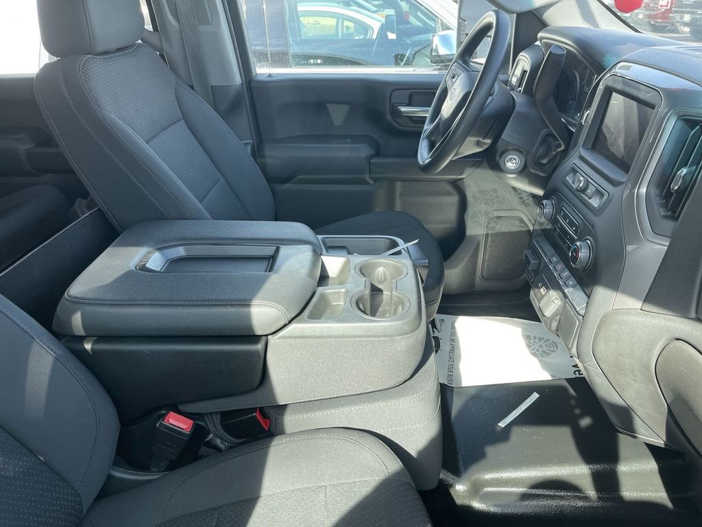Used 2023 Chevrolet Silverado 2500 W/T w/ WT Convenience Package RWD image 12