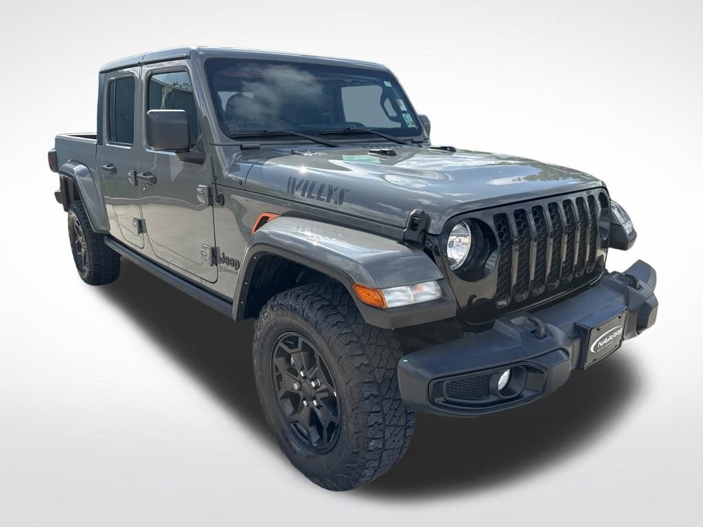 Used 2022 Jeep Gladiator Sport