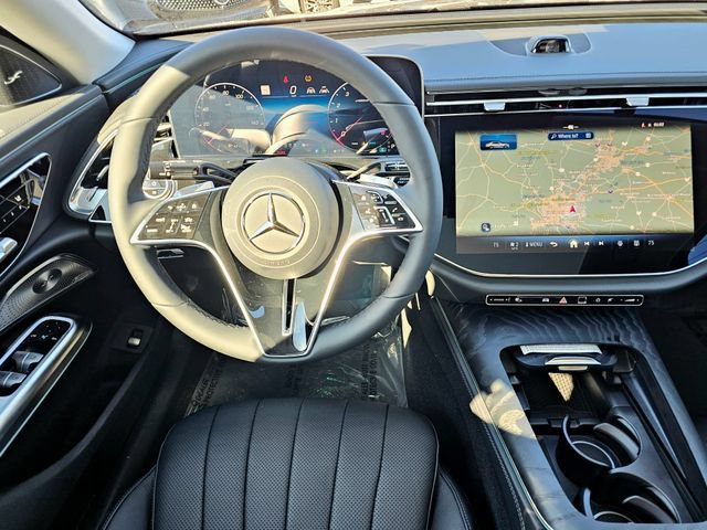 New 2026 Mercedes-Benz E 350 4MATIC Sedan image 28