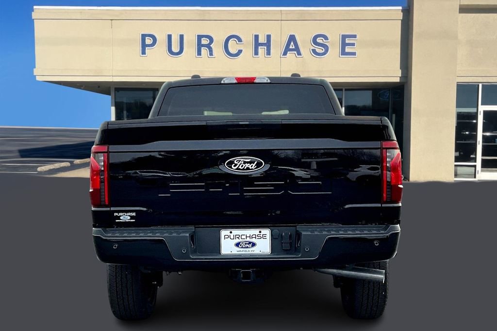 New 2025 Ford F150 STX w/ STX Black Appearance Package image 4