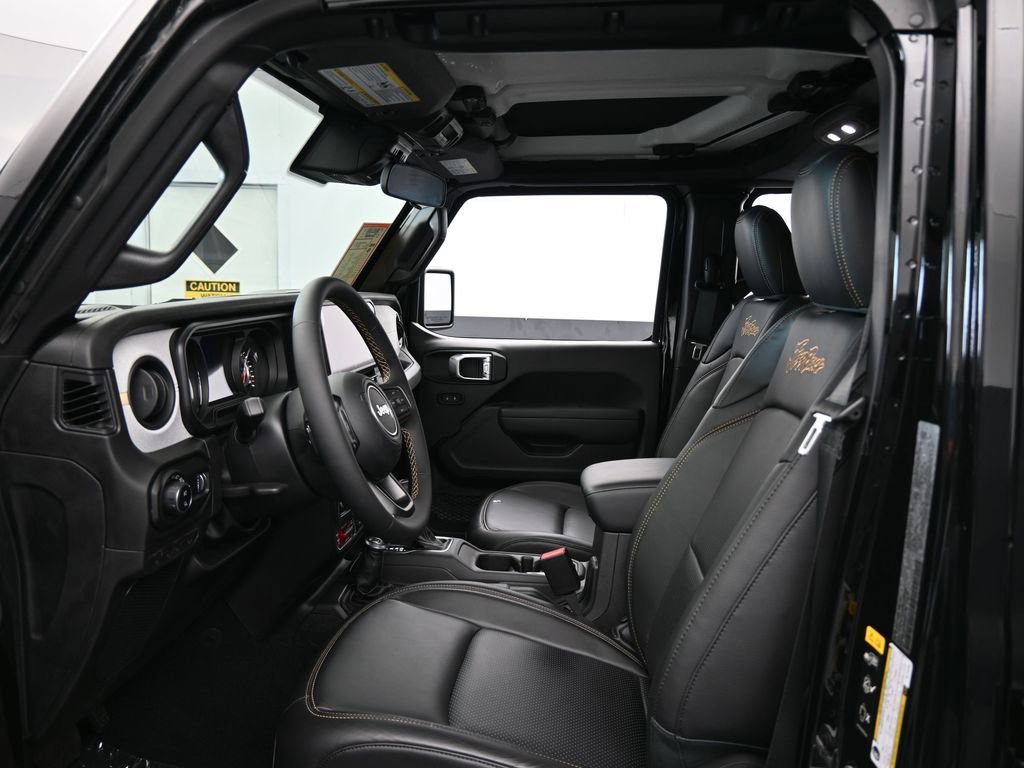 Used 2024 Jeep Gladiator Sport image 11