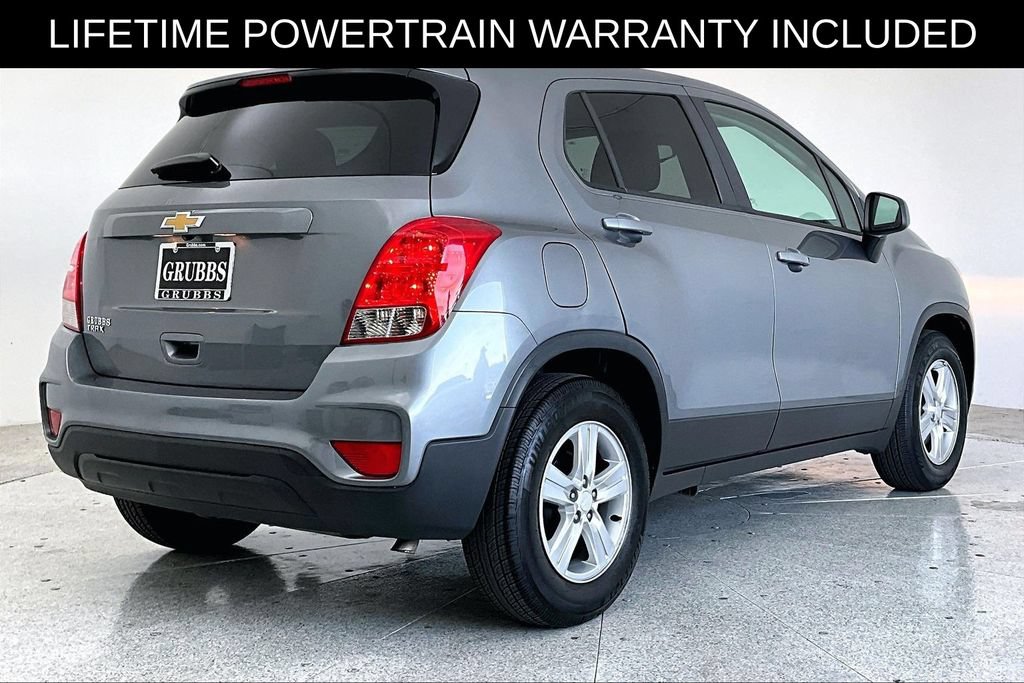 Used 2020 Chevrolet Trax LS w/ Tint and Cruise Package FWD image 2