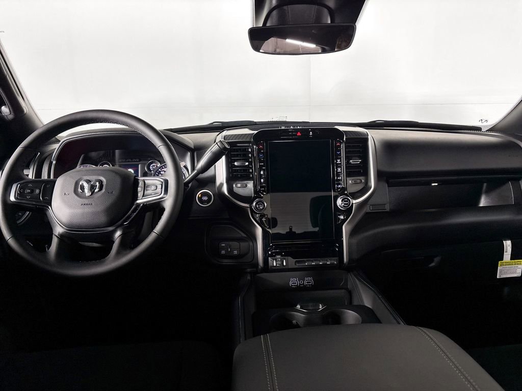 New 2026 RAM 2500 Big Horn image 12