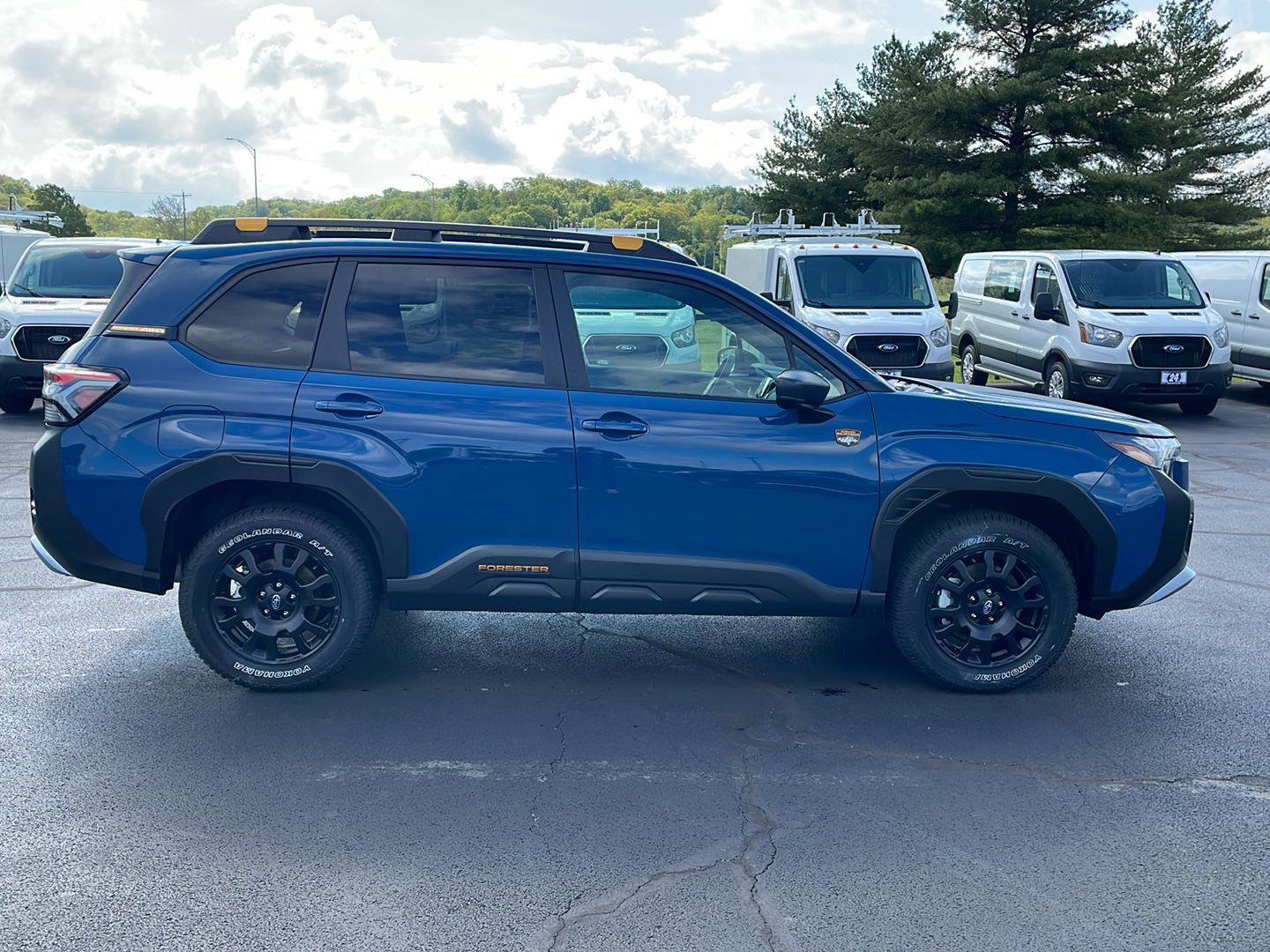 New 2026 Subaru Forester Wilderness AWD/4WD image 6