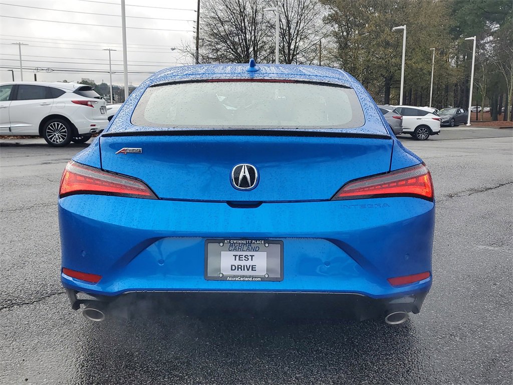 New 2026 Acura Integra A-Spec image 6