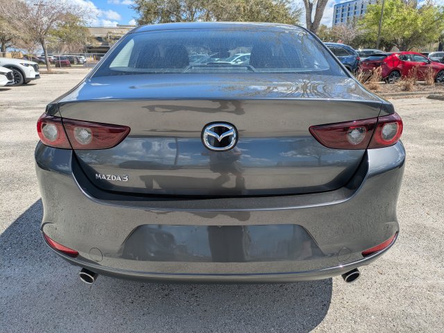 New 2026 MAZDA MAZDA3 s Sport FWD image 4